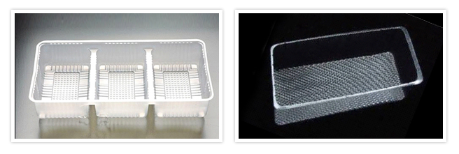 Biscuit Packing Tray