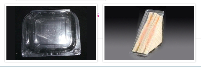 Burger & Sandwich Tray