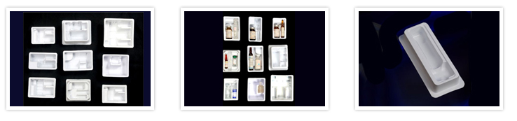 Ampoule & Vial Combi Pack Trays